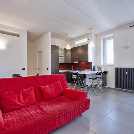 Апартаменты San Donato Balcony Flat Турин Экстерьер фото