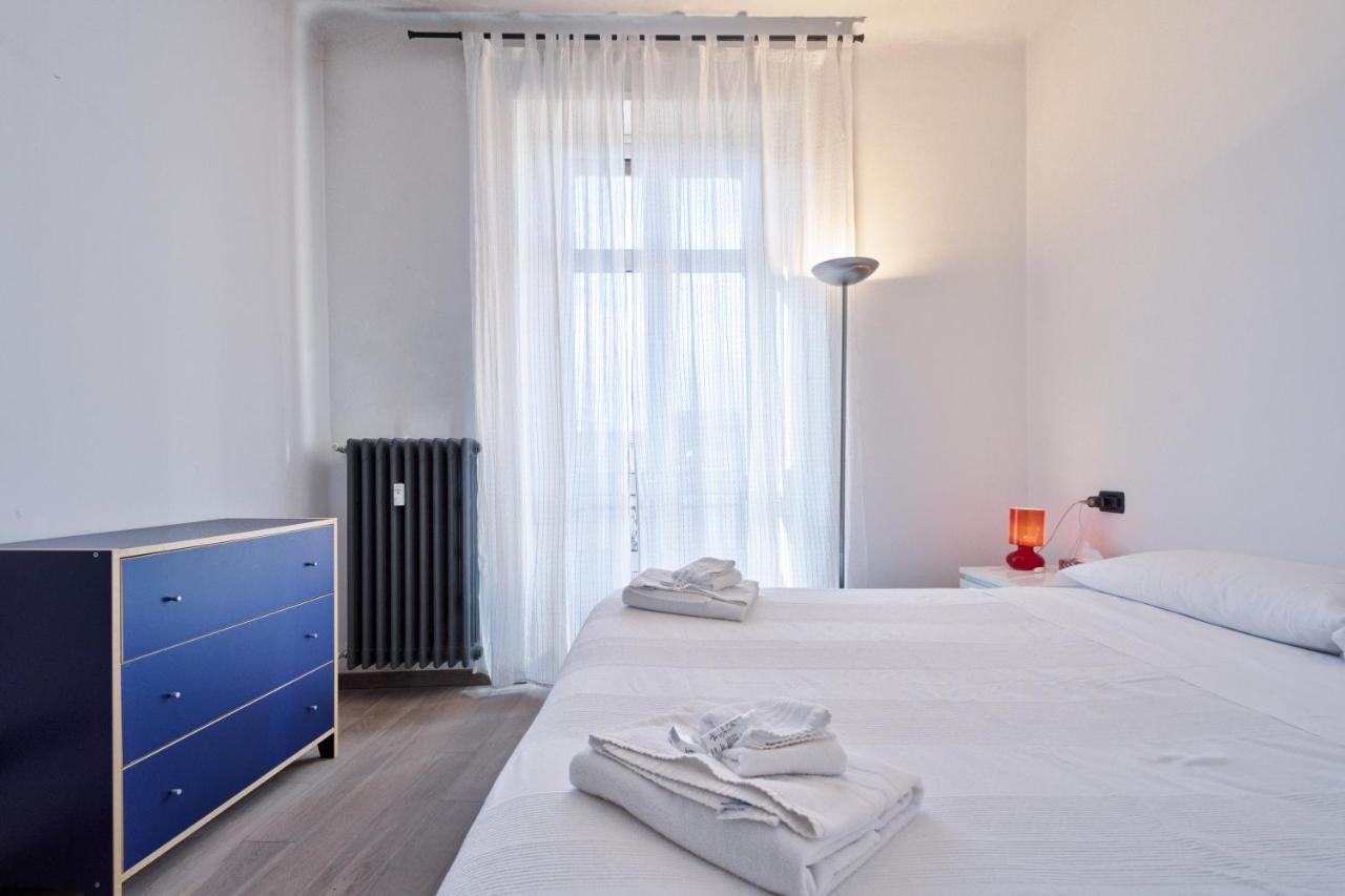 Апартаменты San Donato Balcony Flat Турин Экстерьер фото