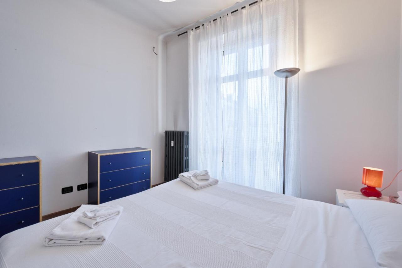 Апартаменты San Donato Balcony Flat Турин Экстерьер фото