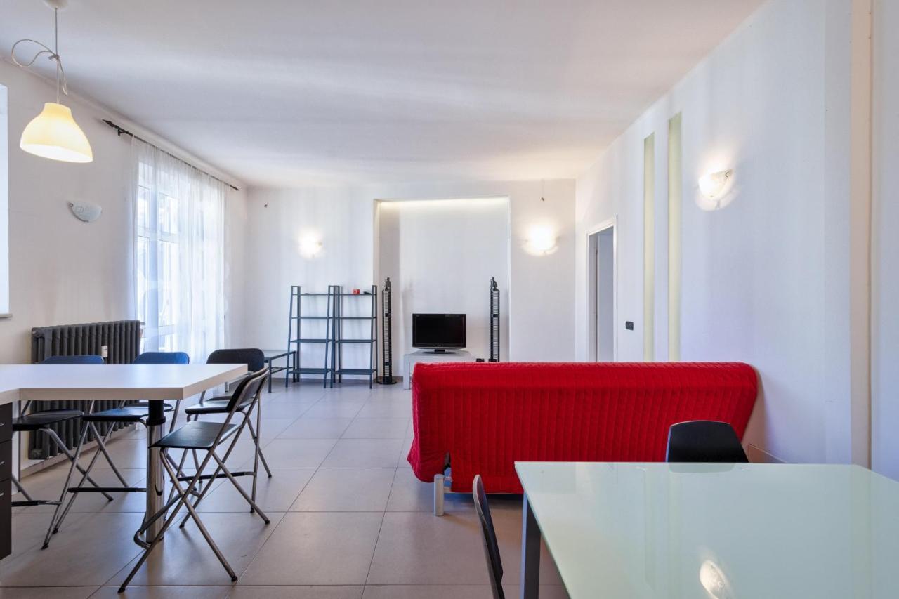 Апартаменты San Donato Balcony Flat Турин Экстерьер фото