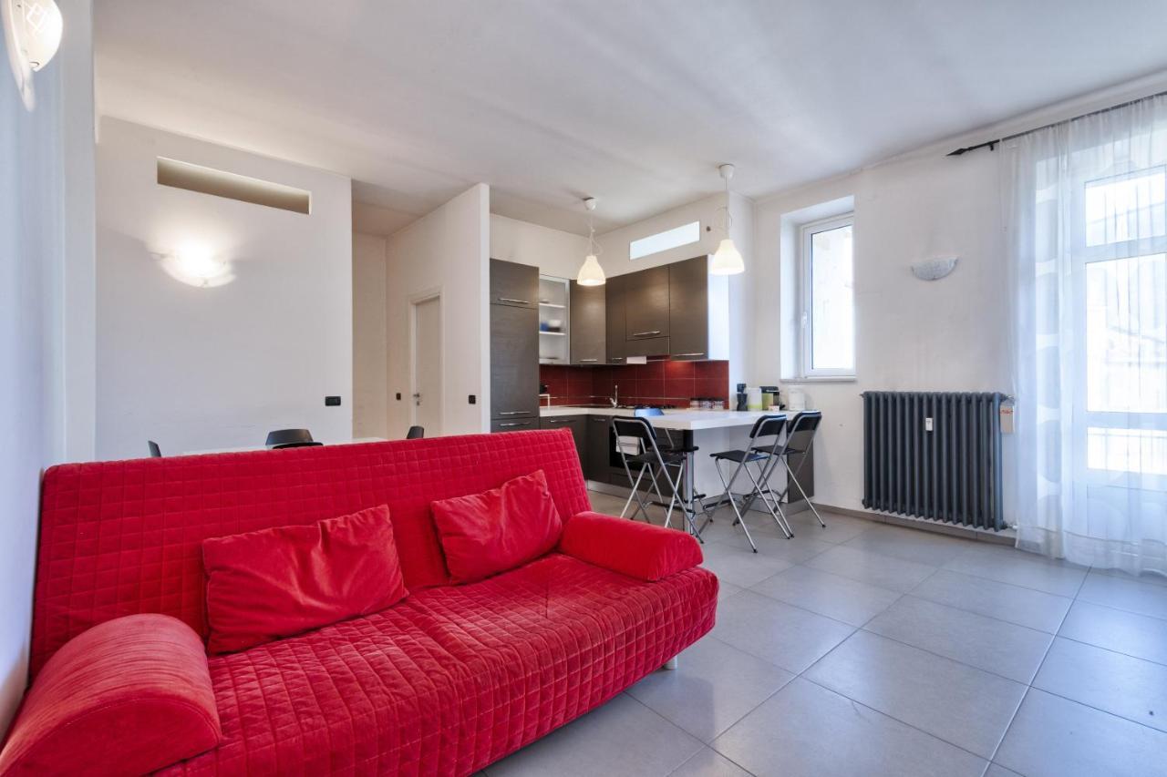 Апартаменты San Donato Balcony Flat Турин Экстерьер фото