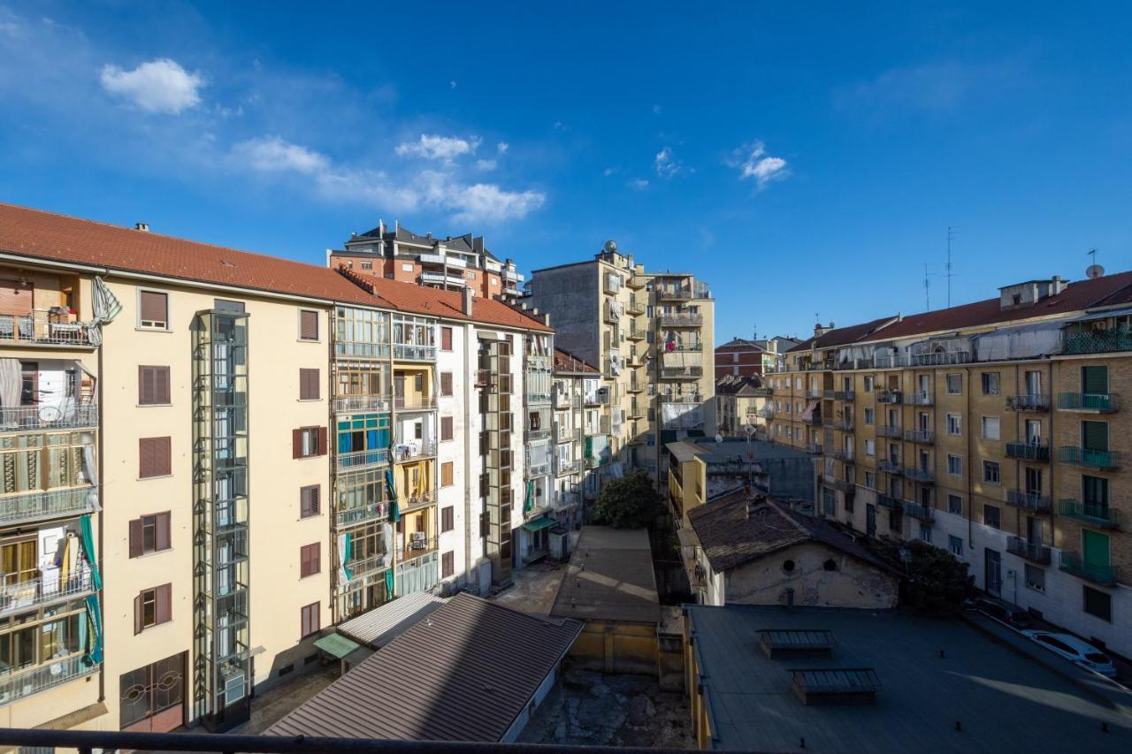 Апартаменты San Donato Balcony Flat Турин Экстерьер фото