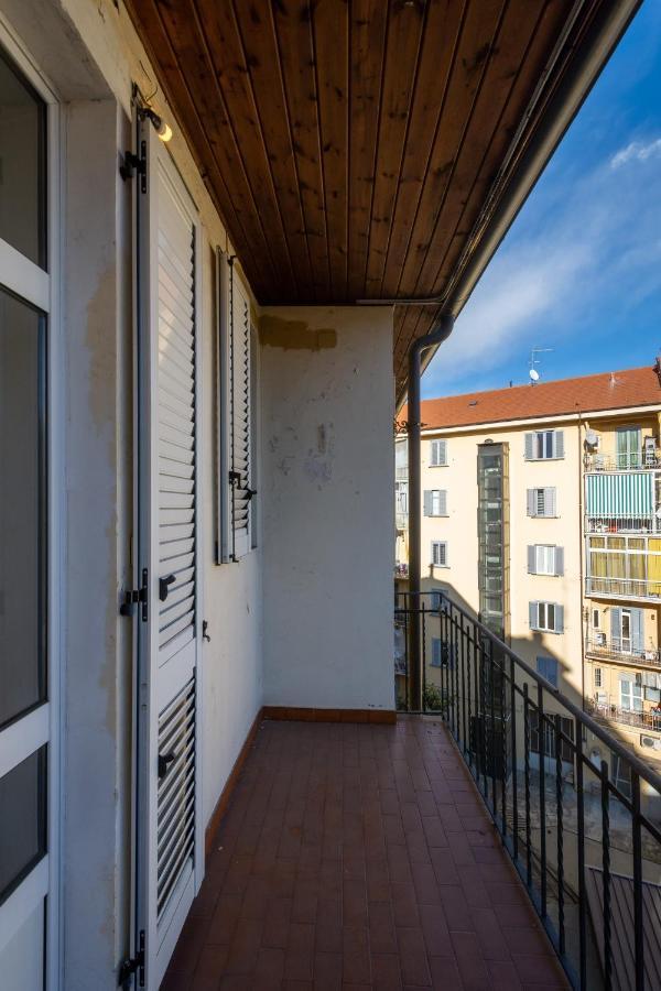 Апартаменты San Donato Balcony Flat Турин Экстерьер фото