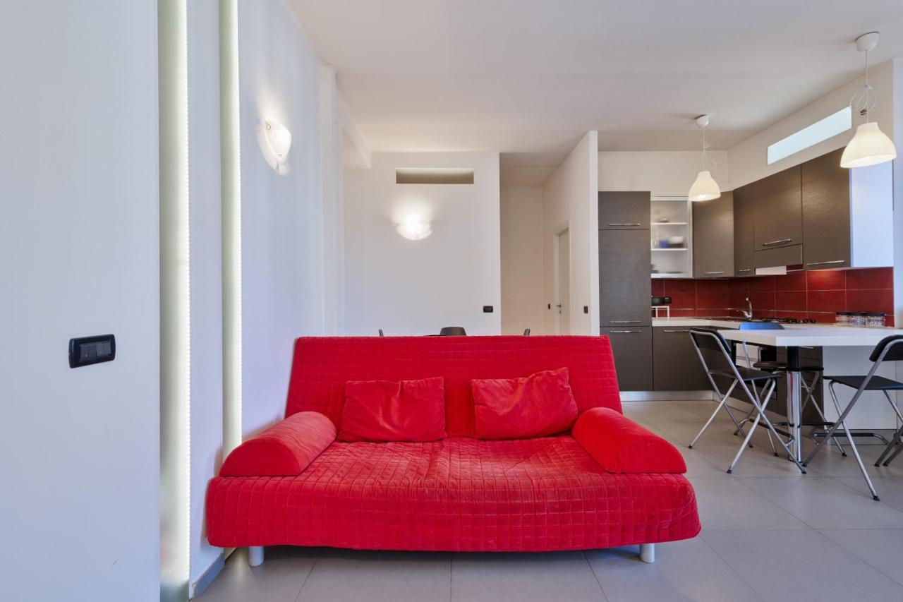 Апартаменты San Donato Balcony Flat Турин Экстерьер фото