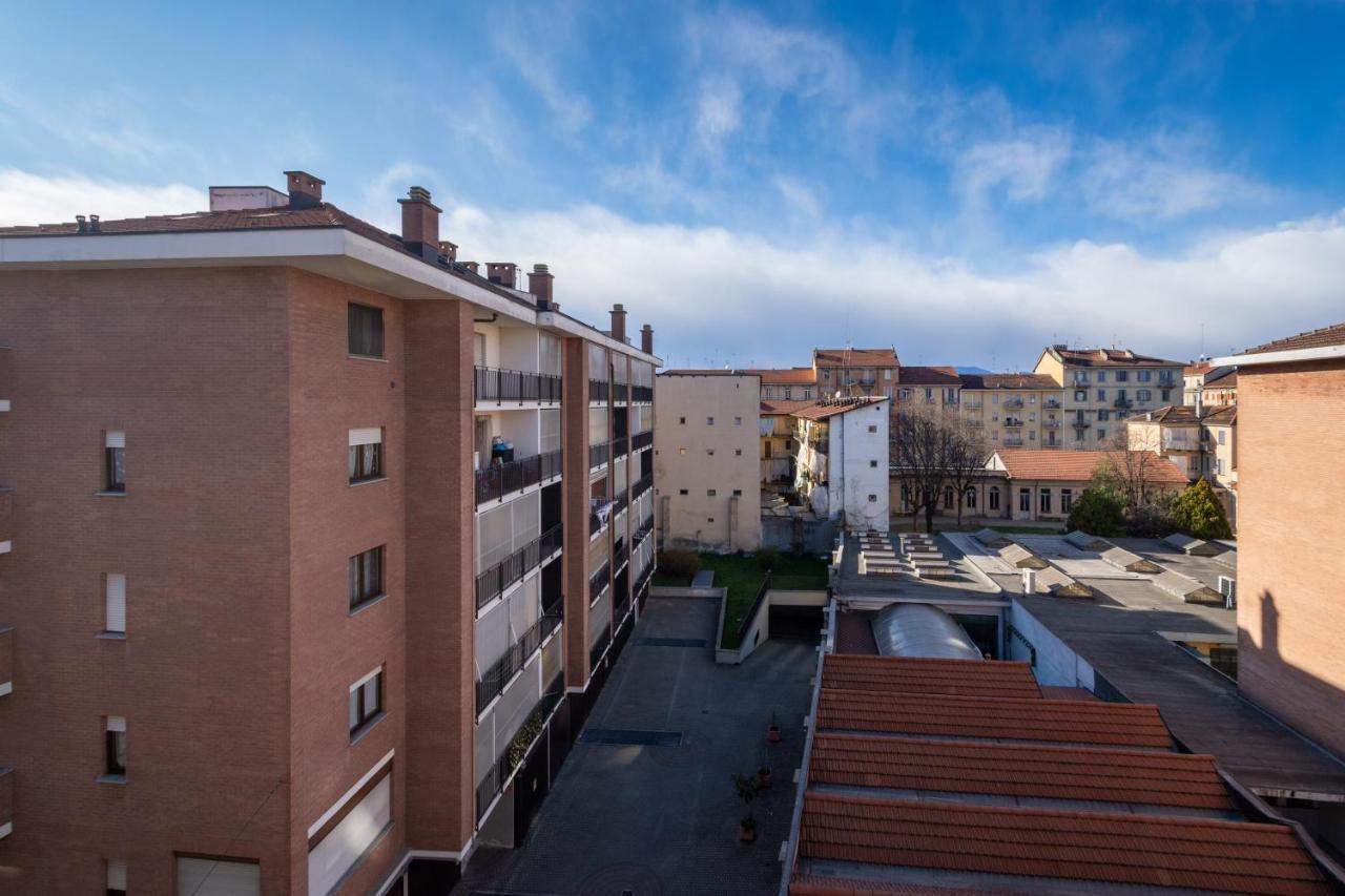 Апартаменты San Donato Balcony Flat Турин Экстерьер фото